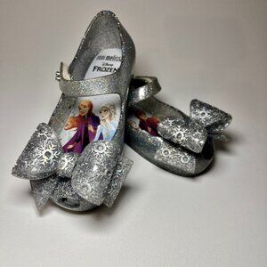 Mini Melissa Frozen 2 shoes